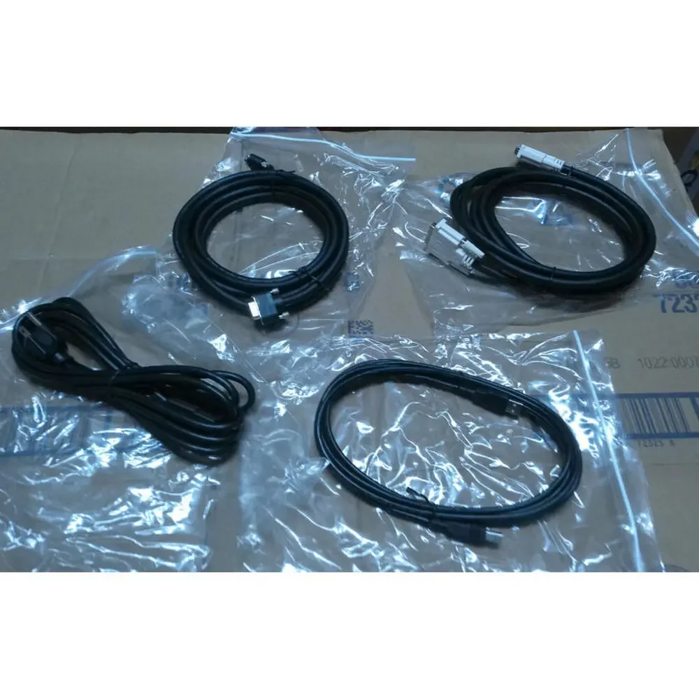 C2G 7070600 10 Feet Monitor Cable Kit includes DVI, VGA, AC Power Cord